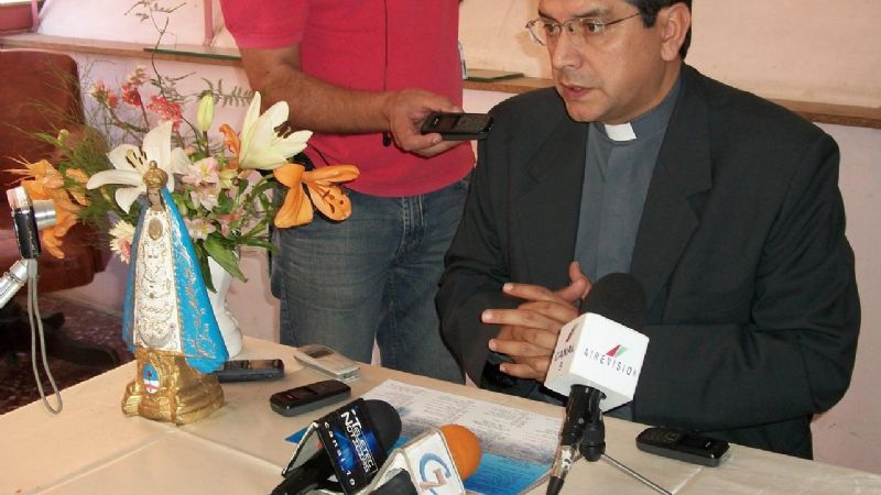 Mañana lunes es la tradicional Bajada de la Virgen