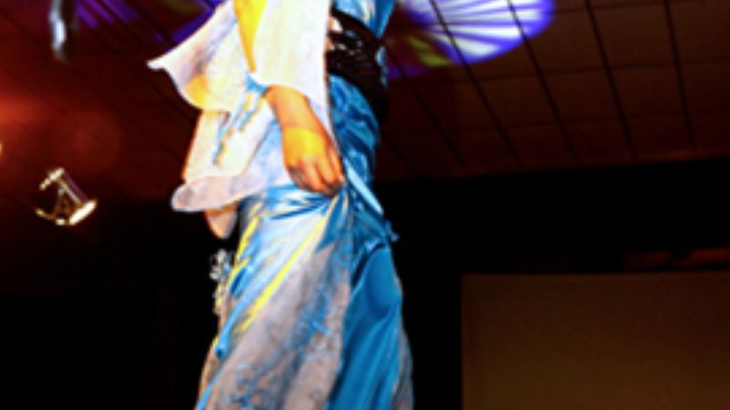 Una velada artística y cultural de muy alto nivel