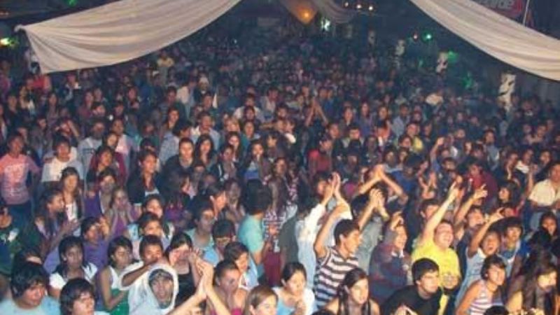 MACROT Megadisco ya prepara la temporada 2011