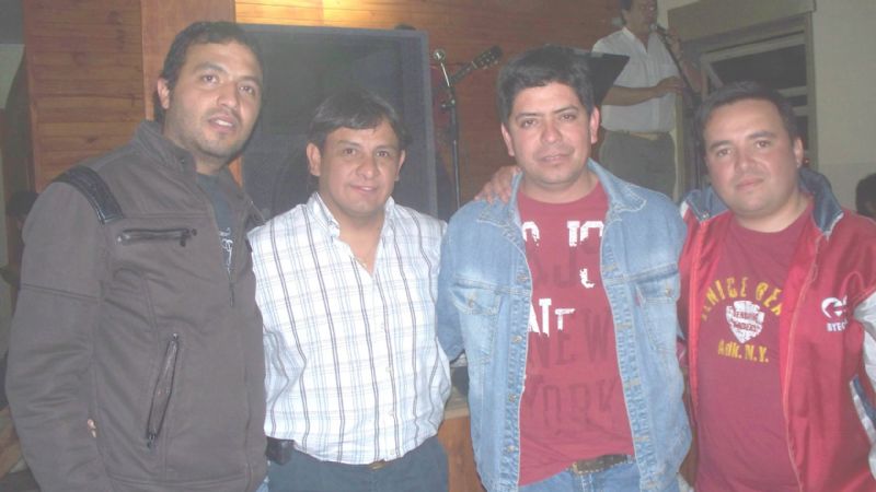 Andersch,  triunfador  por amplia mayoría