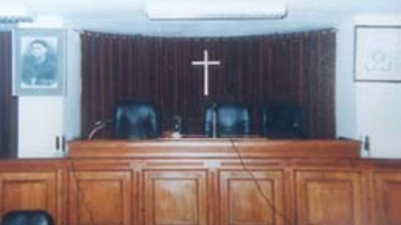 No hubo sesión en Diputados