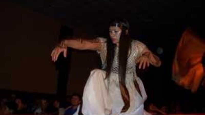 Velada artística y cultural: Hierofania, entre el cielo y la tierra