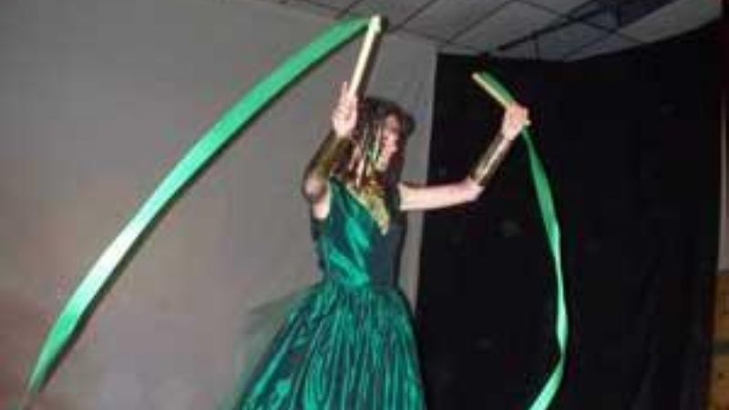 Velada artística y cultural: Hierofania, entre el cielo y la tierra