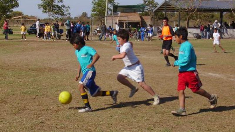 Se juegan las semifinales del Torneo Infantil “San Fernando”
