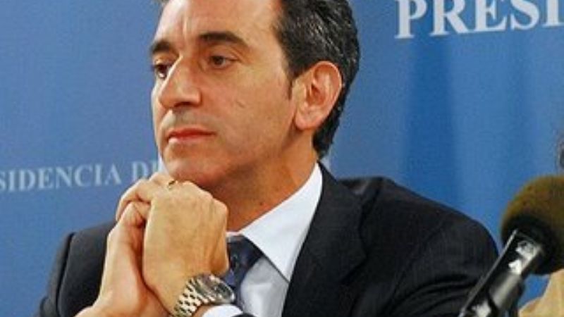 Randazzo viene a Catamarca 