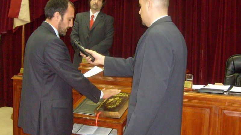 En el CD de la Capital tampoco hubo cambios