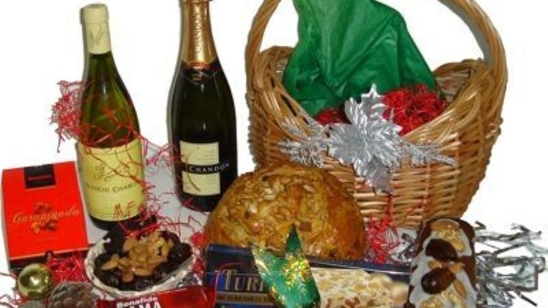 Provincias lanzan canastas de navidad contra la inflación