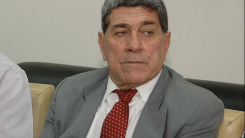 “Coco” Quintar calificó de "enfermos dementes" a los ambientalistas mineros de Tinogasta