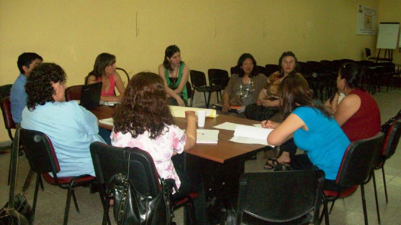 Conformación del Consejo de Niños, Niñas y Adolescentes 