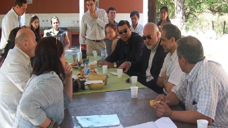 El camping de La Quebrada tendrá cloacas y planta de potabilizadora de agua