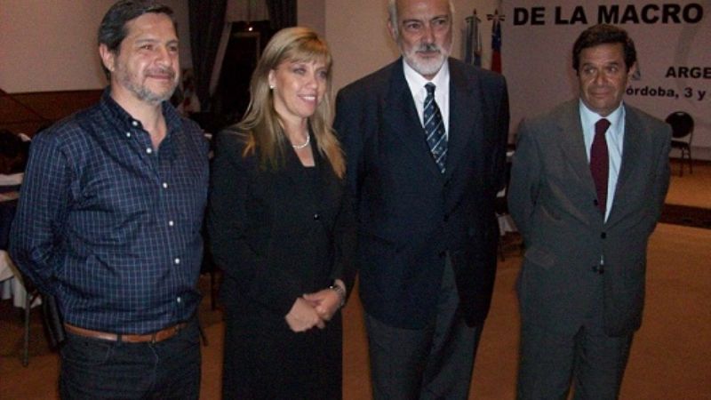 El intendente Guzmán participó del plenario de ATACALAR