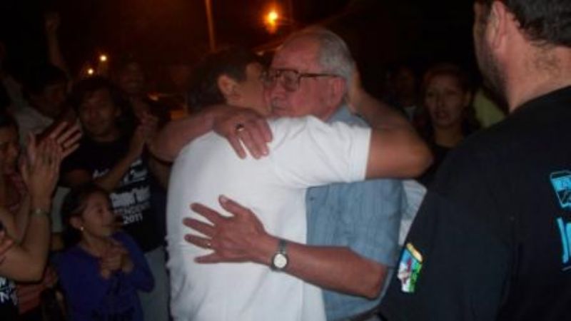 Arrasador triunfo de Renovación en Santa María 