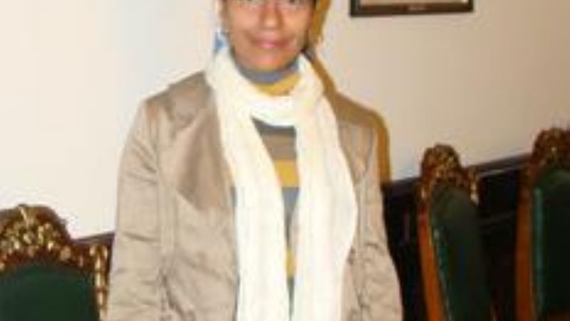 Diputados: Reemplazaron a Erika Barrionuevo