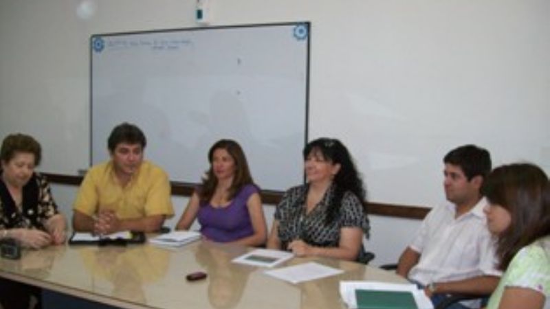 Realizan relevamiento para prevenir el dengue 