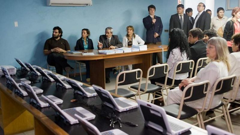 Educación Inauguró el Aula Modelo Digital 