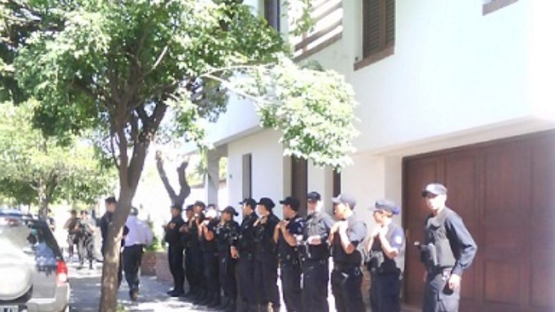 Trabajadores de Salud repudiaron las declaraciones de Brizuela del Moral