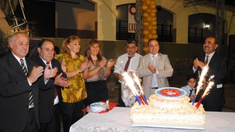 La Escuela ENET Nº 1 celebró sus 100º aniversario 