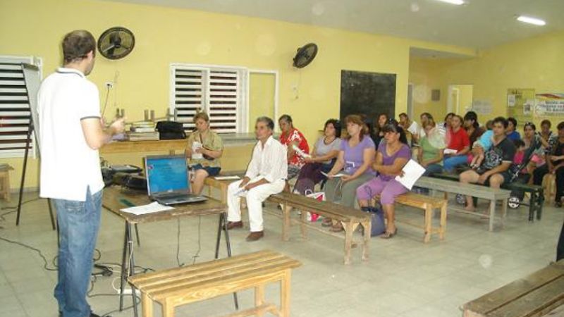 Taller de herramientas básicas para en las Se.Pa.Ve.