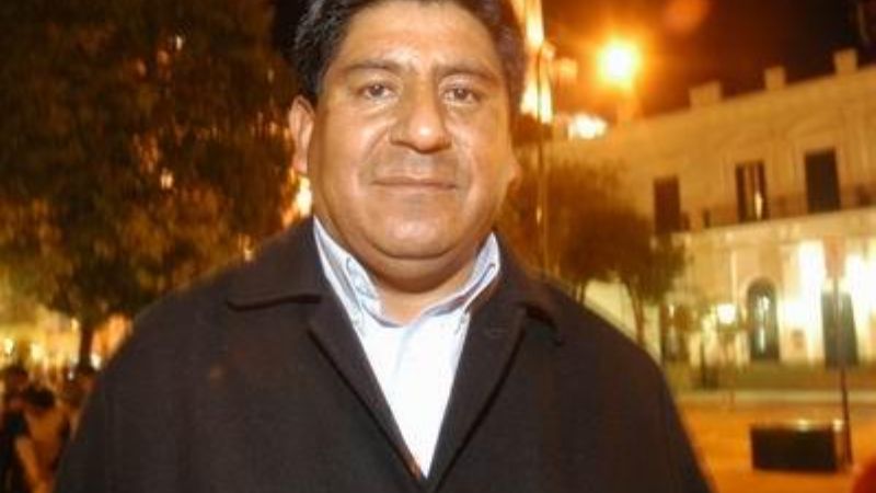 Carlos Fabián deberá presentarse en la Justicia