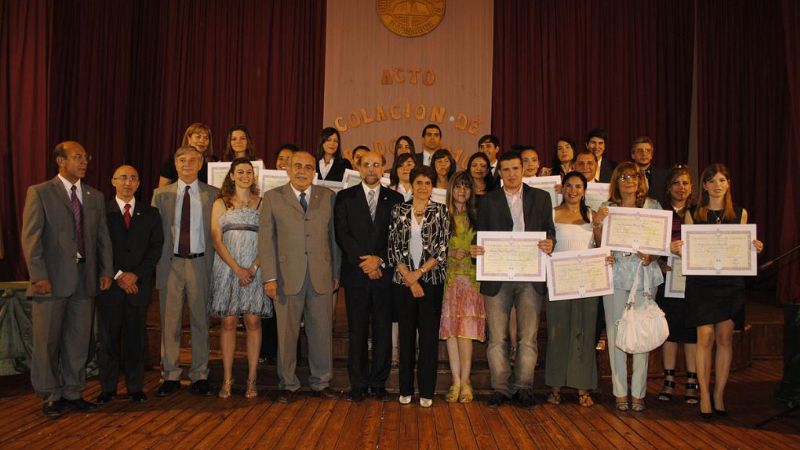 Nuevos profesionales en Humanidades 