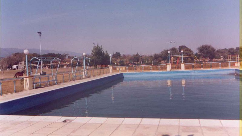 Habilitan la pileta de los empleados de comercio