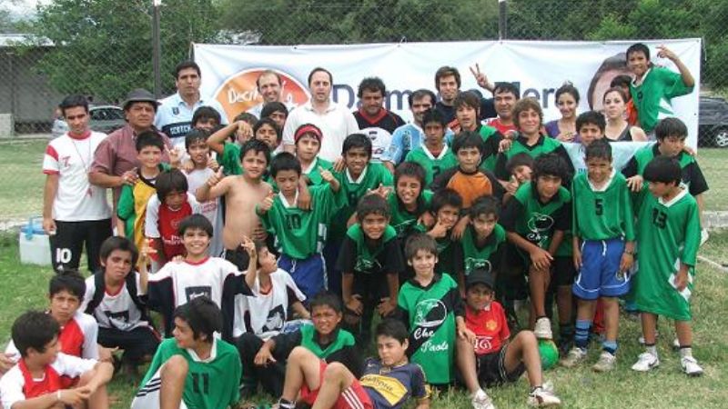 Dalmacio Mera: “A este partido lo ganamos entre todos”