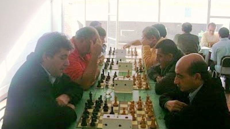 \"IV Master de Ajedrez 2010\"