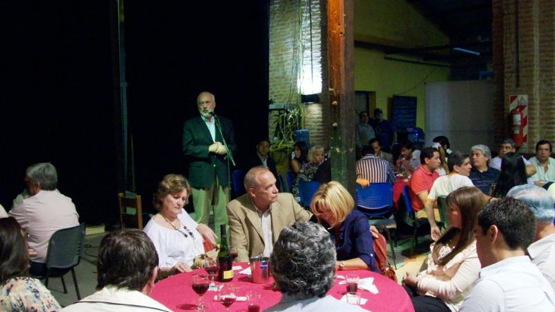 Instituciones del Consejo Consultivo de la Capital despidieron el año