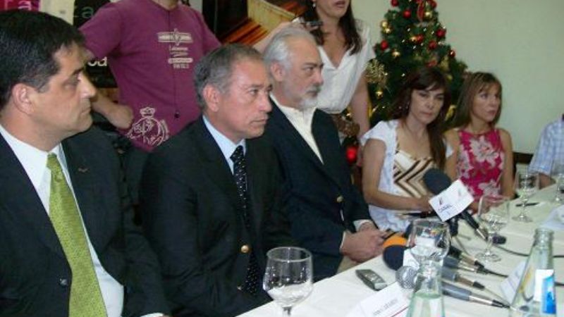 Capital y Provincia presentaron la Tercera Fiesta de Turismo y Cultura