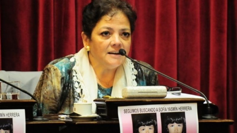 Monllau preocupada por los desprotegidos (pero de Formosa)