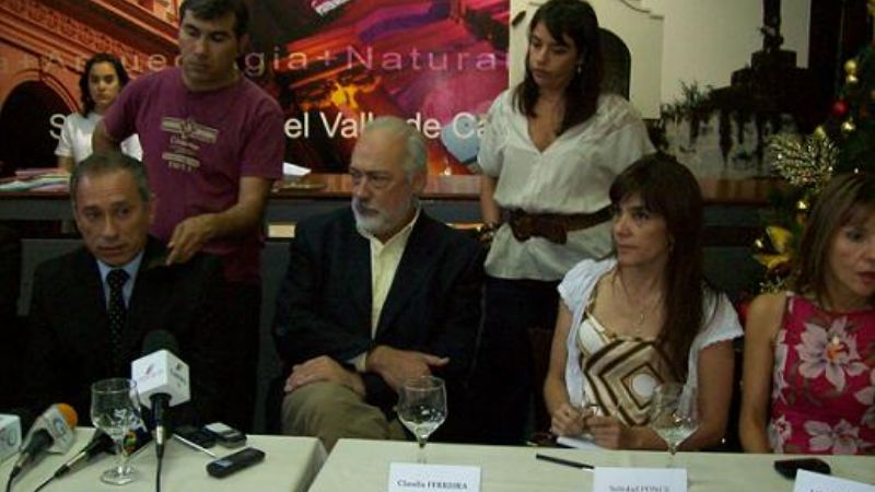 Se lanzó la 3° Fiesta de Turismo y Cultura