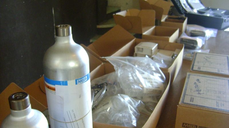 El FASTA recibió equipamiento