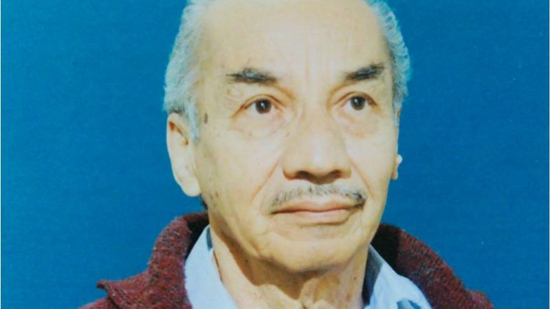 Apareció persona sin vida en el Rio del Valle