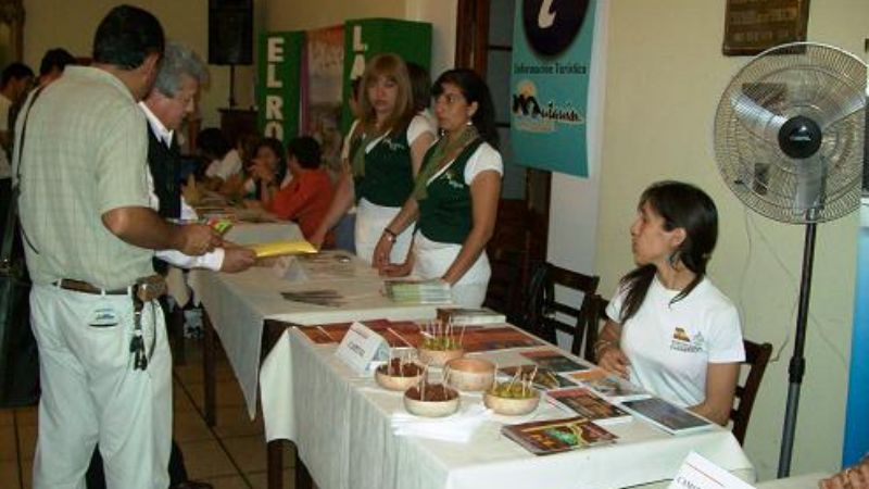 Se realiza la Tercera Fiesta de Turismo y Cultura