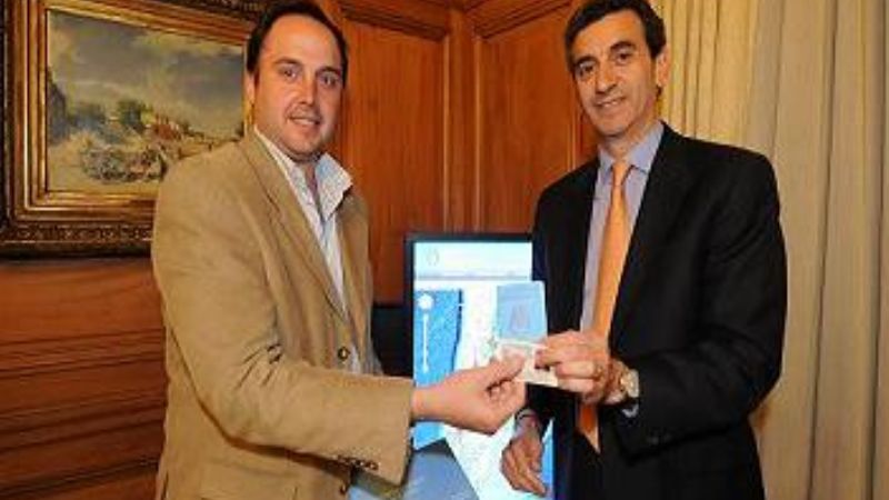 El ministro Randazzo visita la provincia   