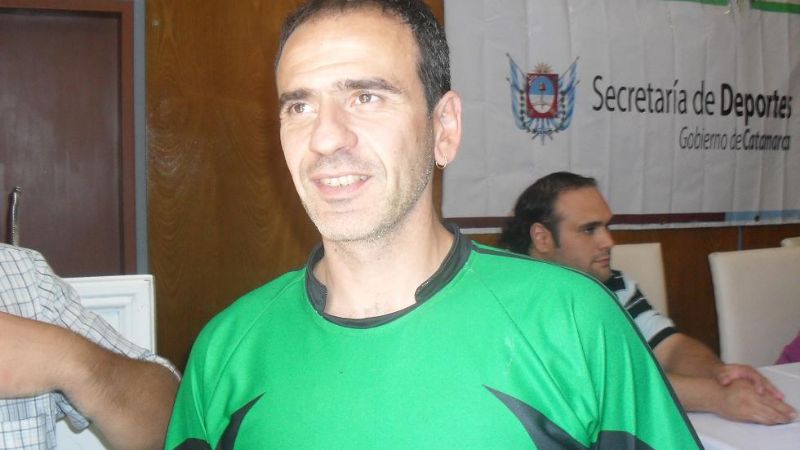 Catamarca enfrenta a Chovet Voley de Santa Fe