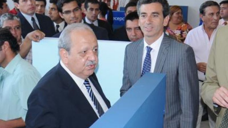 Antes de irse, Randazzo expresó su deseo de que Catamarca convoque a elecciones en octubre