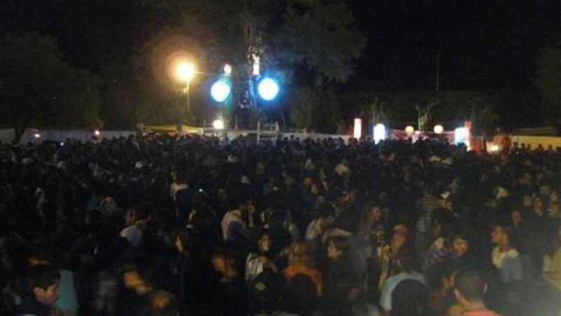 “Noche de Playa”, una movida que crece año a año