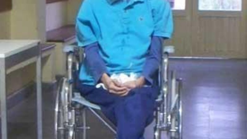 “Salió como un perrito disparando”