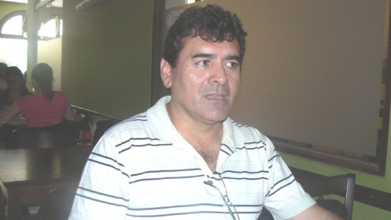 Proponen a Pastoriza como candidato de la oposición