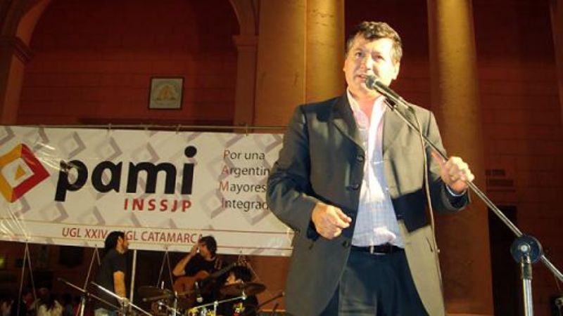 “Si PAMI cambió es porque hay trabajo, y si hay trabajo es porque hay equipo”