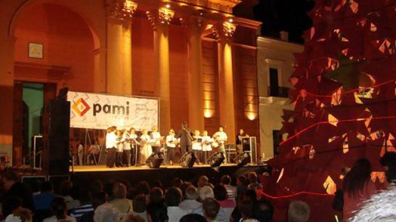 “Si PAMI cambió es porque hay trabajo, y si hay trabajo es porque hay equipo”