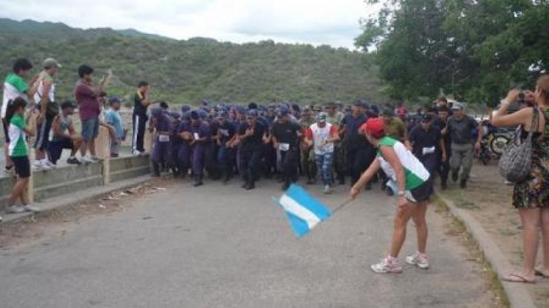 Gran cierre a puro atletismo