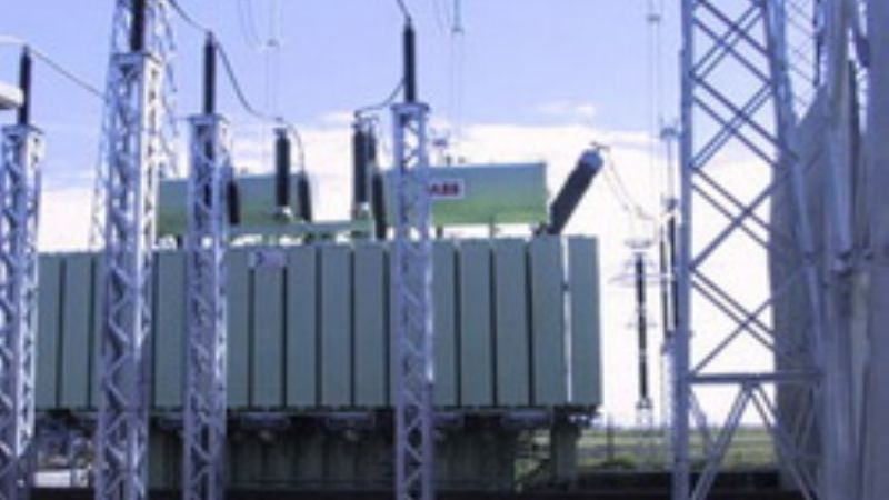 Ayer comenzó a funcionar la ET de Valle Viejo, pero ni se notó