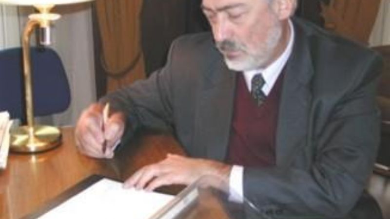 Definitivo, Guzmán se va de la intendencia