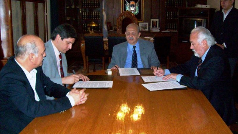 Provincia y municipio culminarán la remodelación total de la peatonal