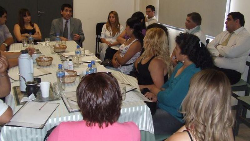 La COPRETI realizó el balance de año 