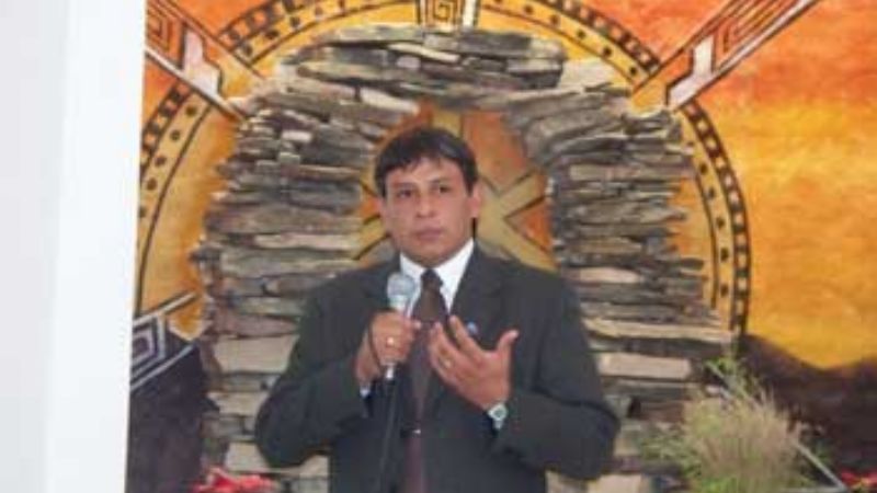 El intendente Jorge Andersch envió su mensaje para estas fiestas                                        