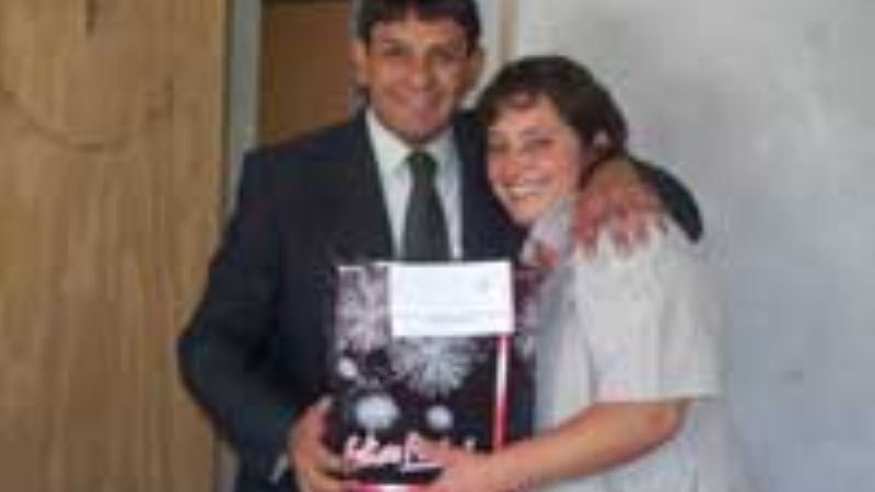 El municipio entregó cajas navideñas