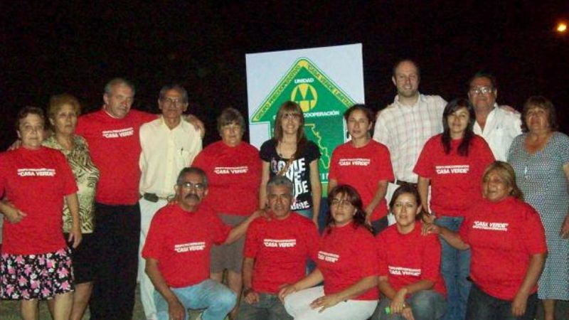 Cooperativa agrícola inició sus actividades          